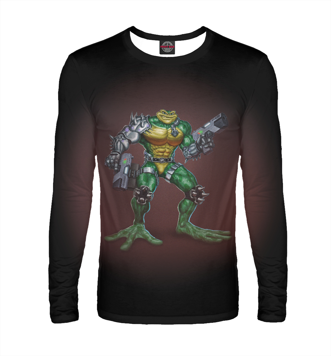 

Battletoads (ART) QUANTER