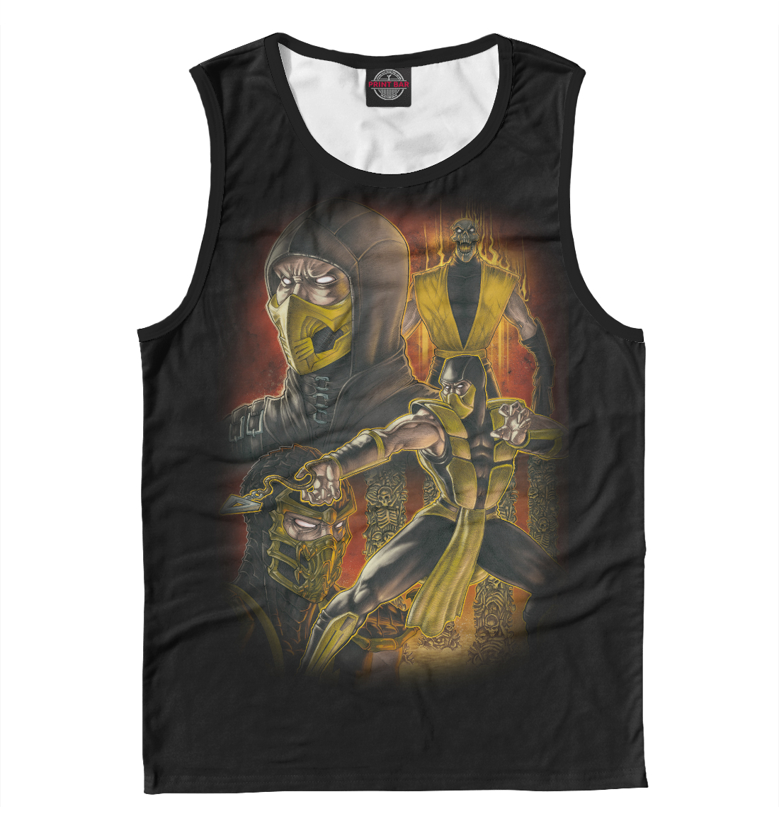 

Scorpion