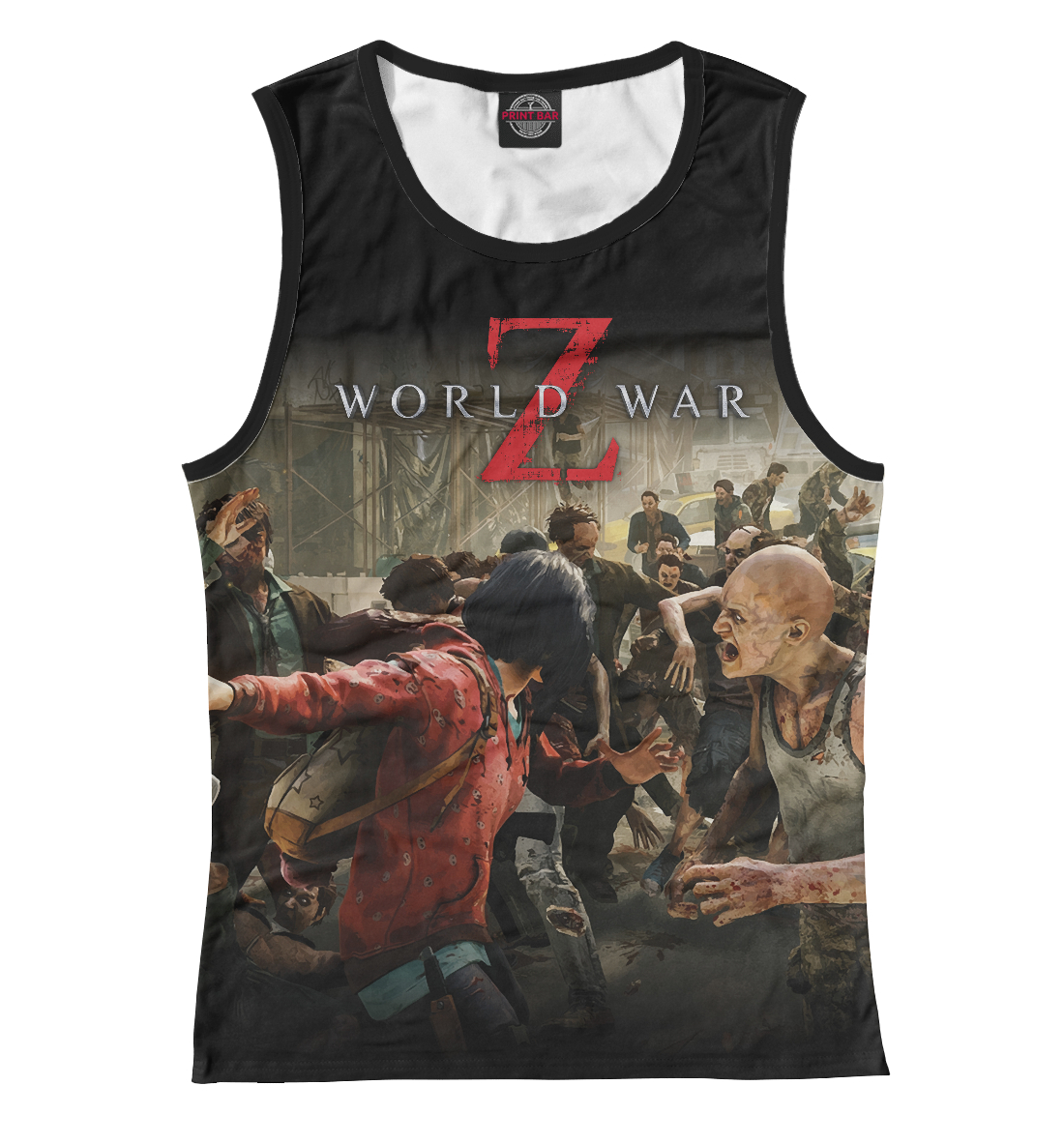 

World War Z