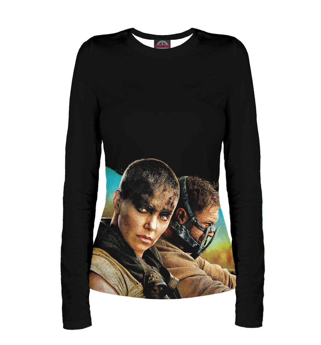 

Безумный Макс