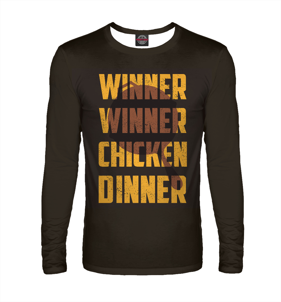 

Winner winner chicken dinner