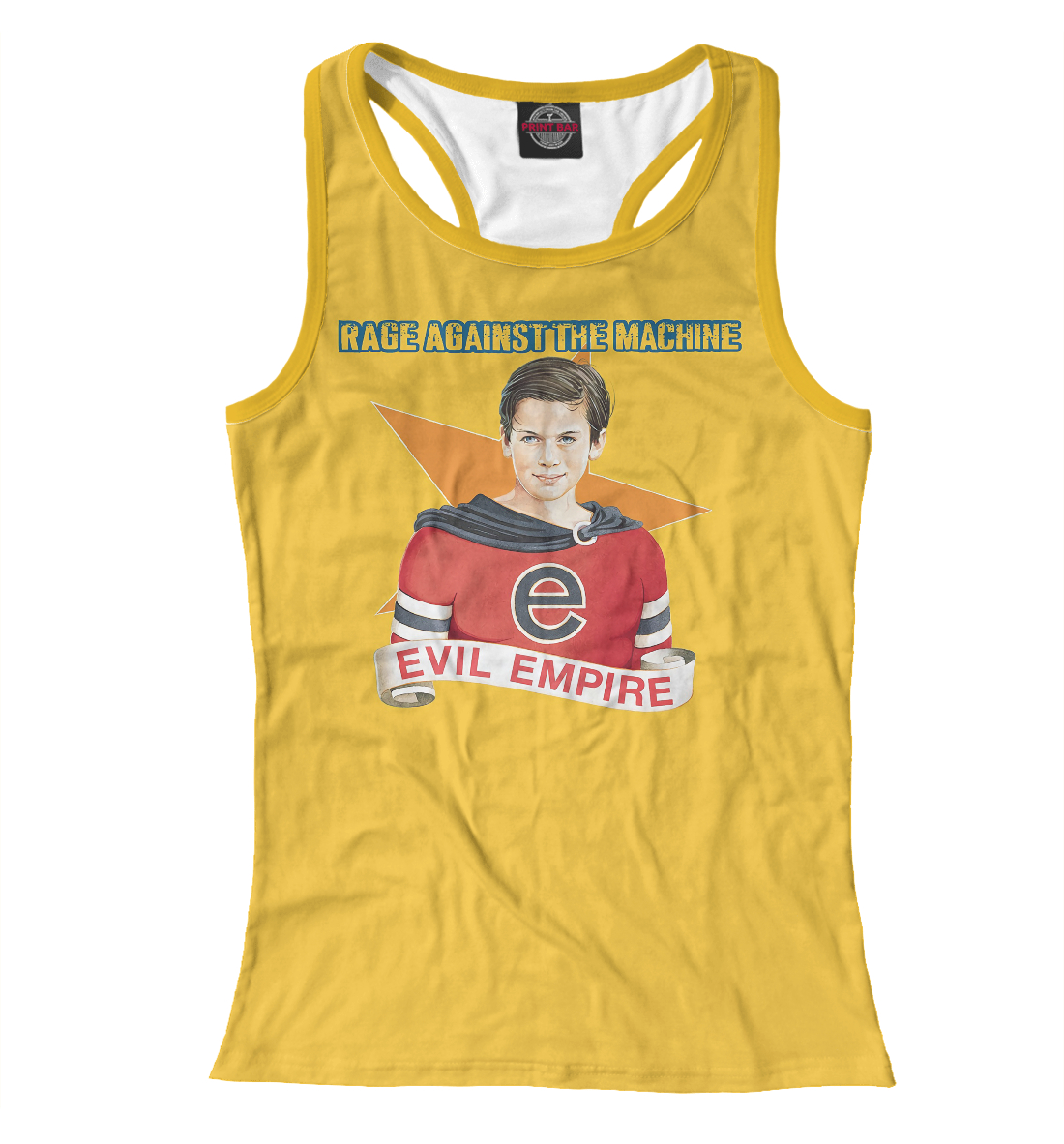 

Rage Against the Machine