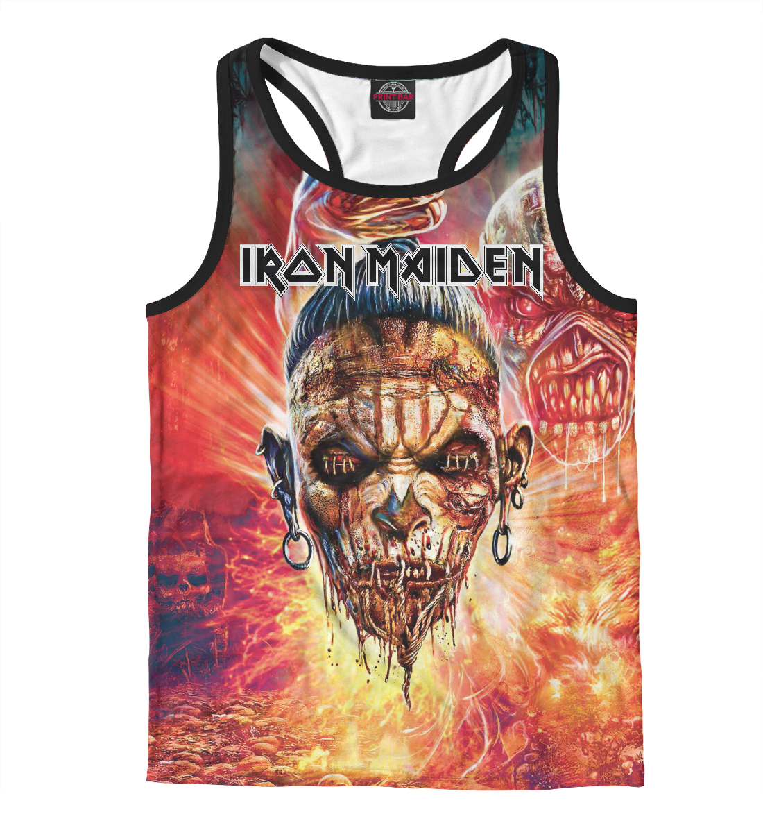 

Iron Maiden