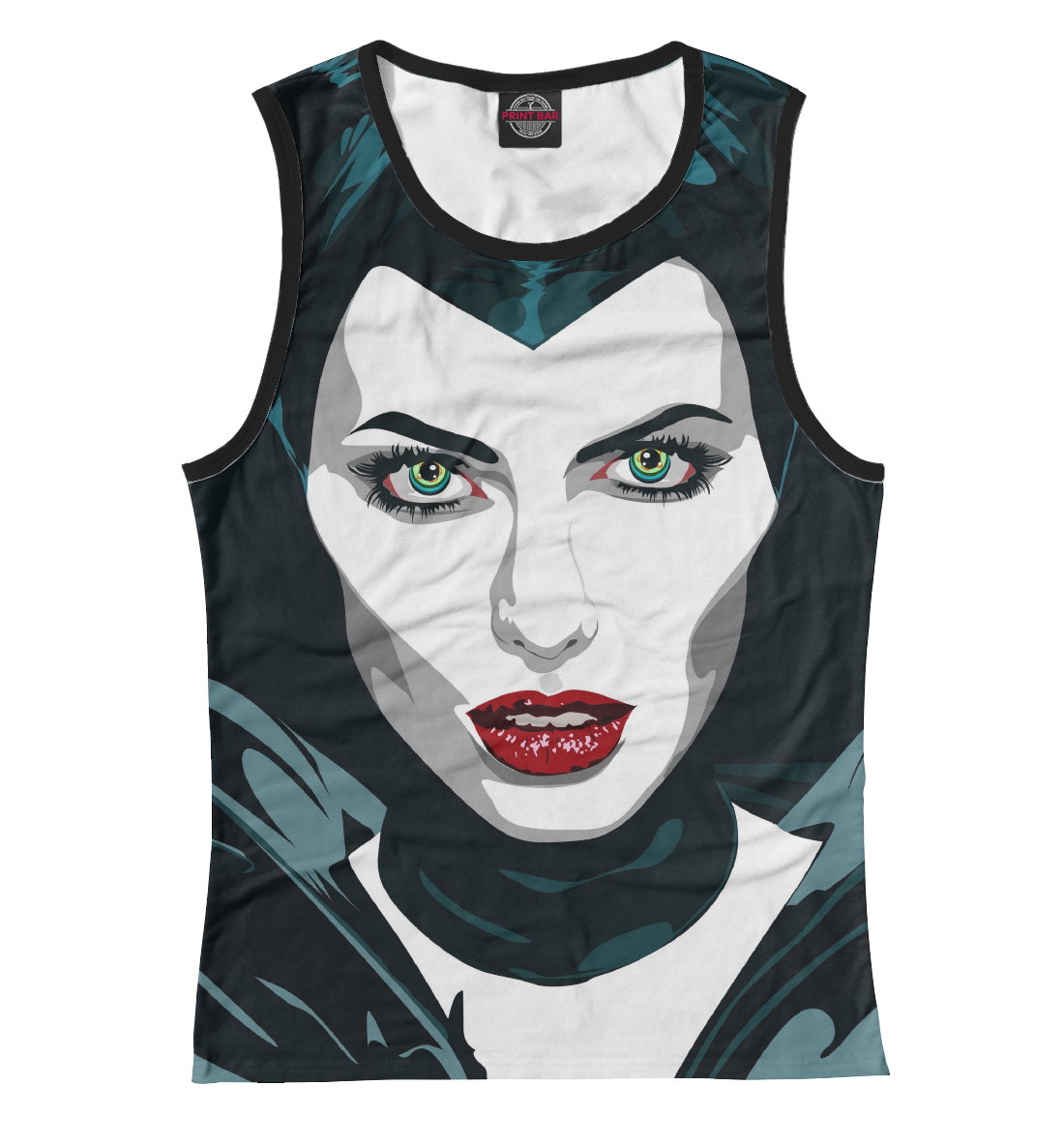 

Maleficent (Angelina Jolie)
