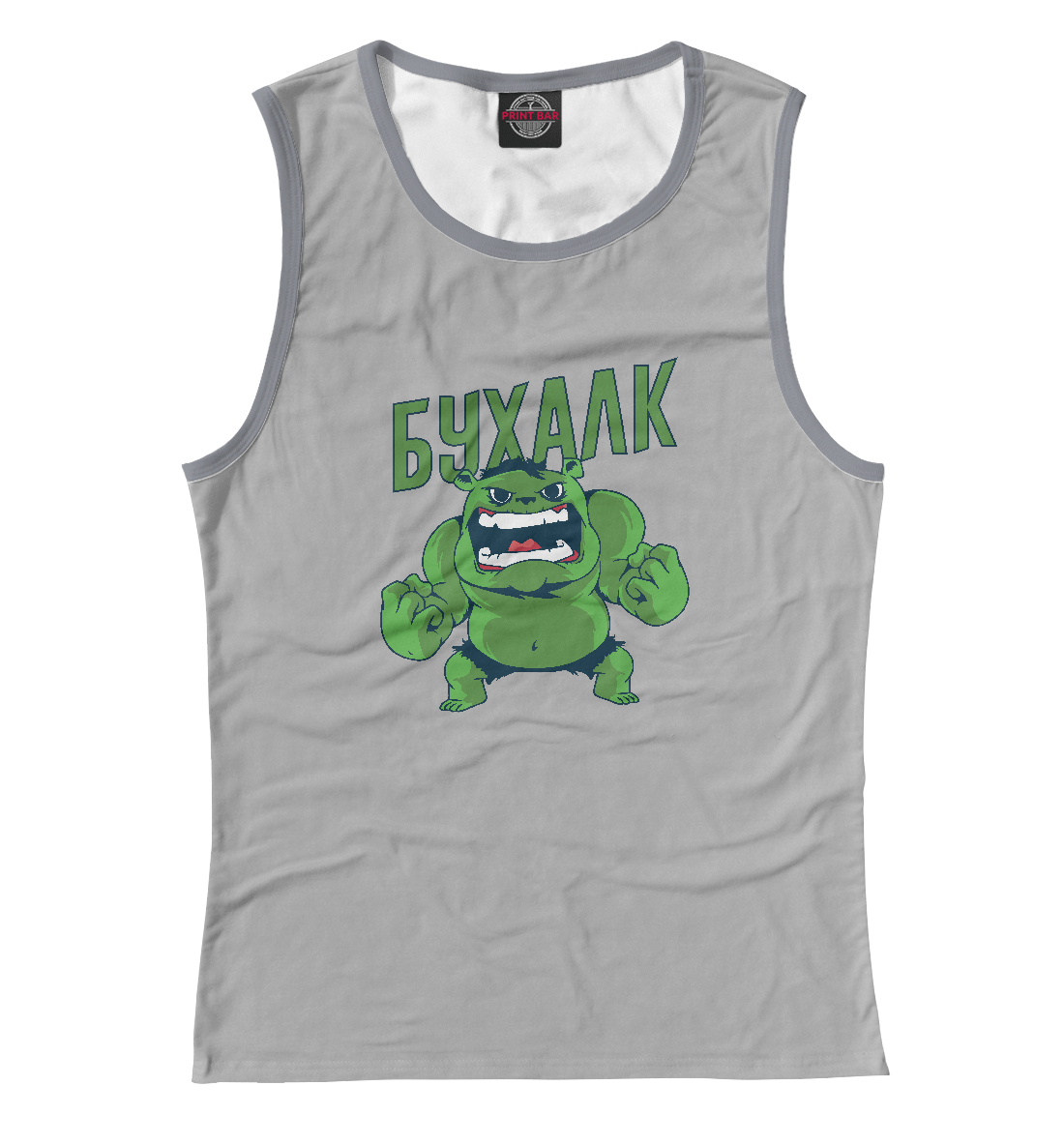 

Бухалк