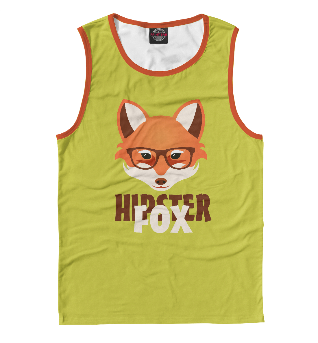 

Hipster Fox