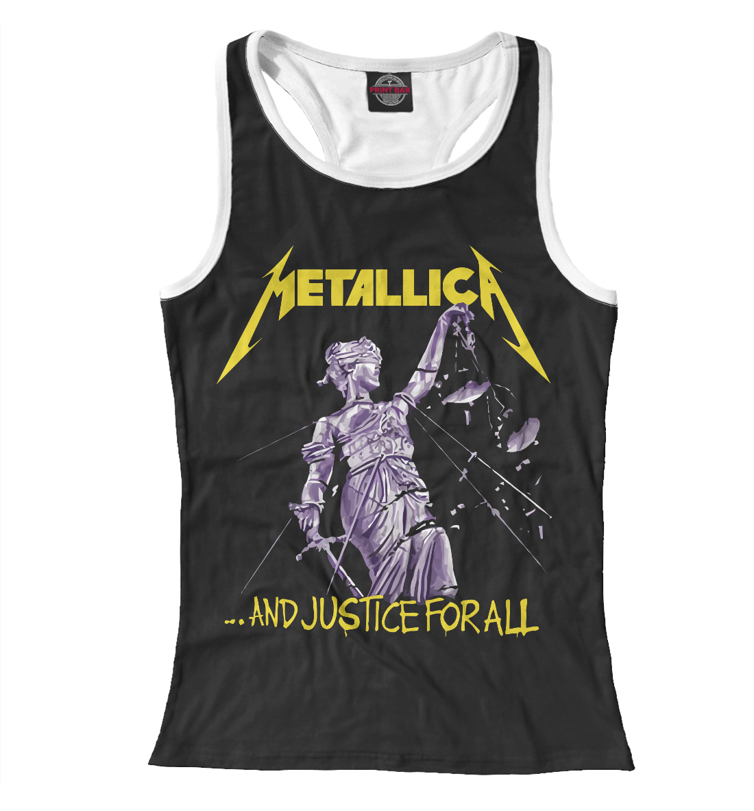 

And justice for all