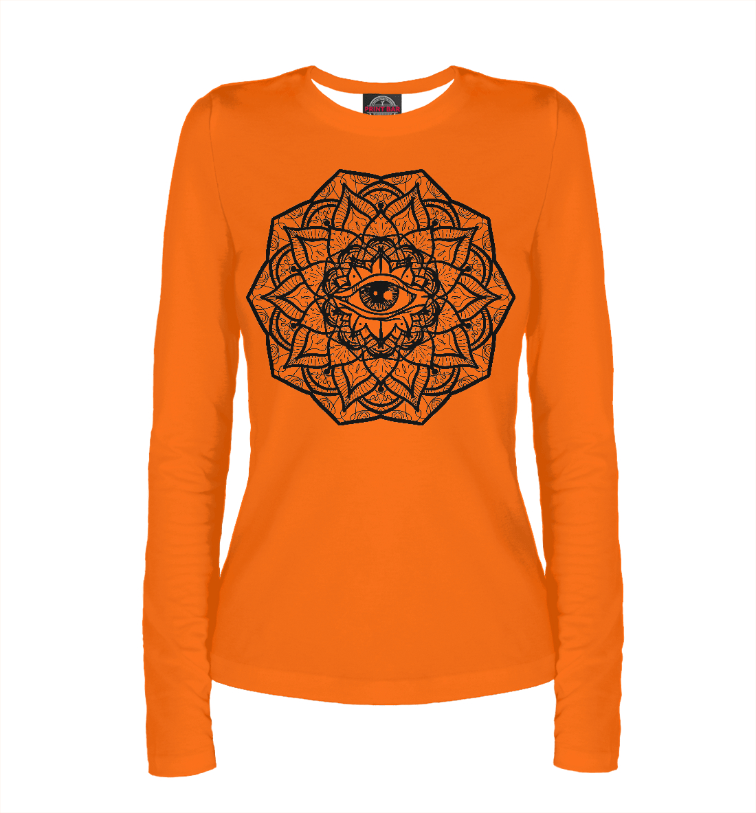 

Мандала глаз