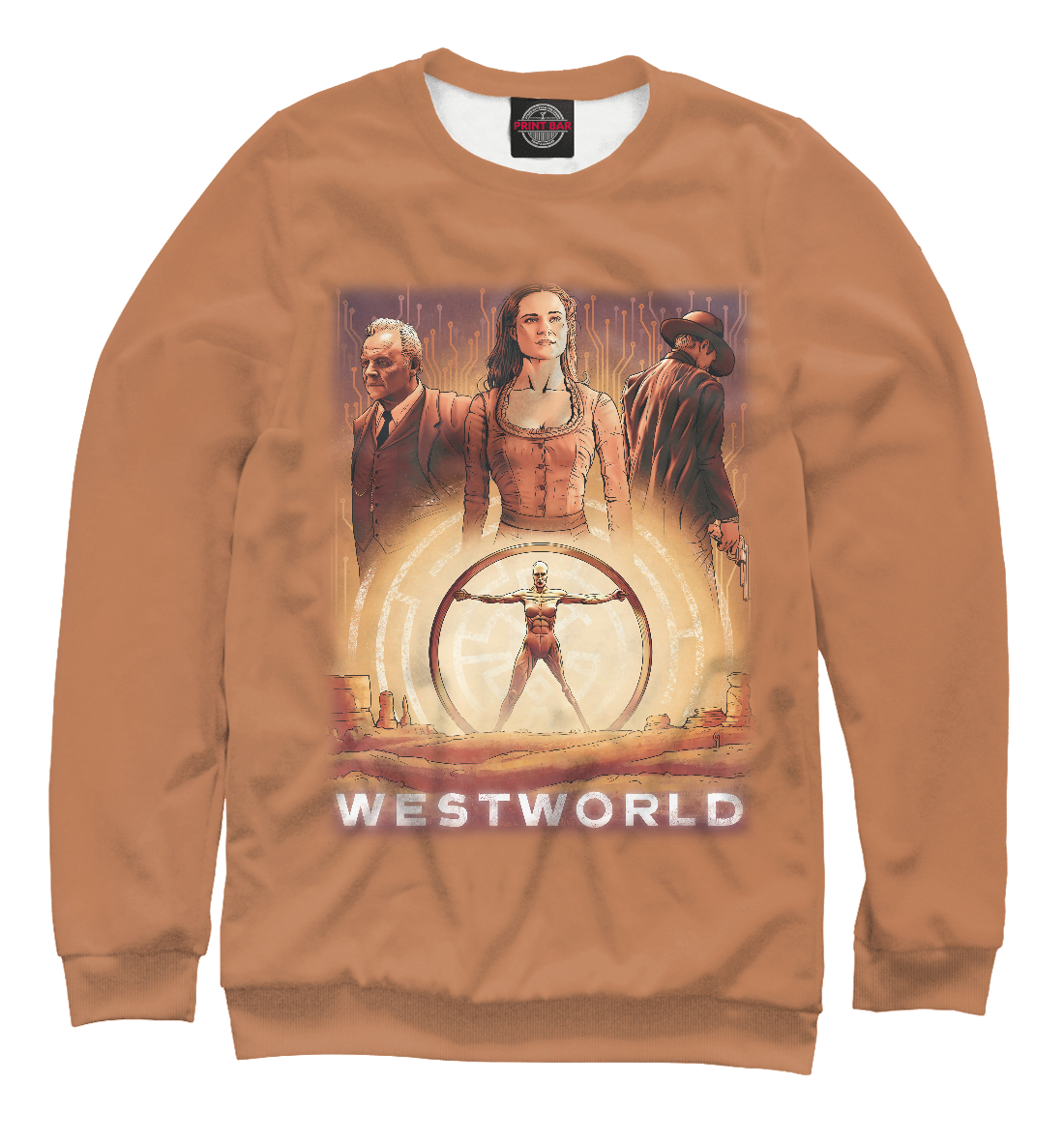

Westworld