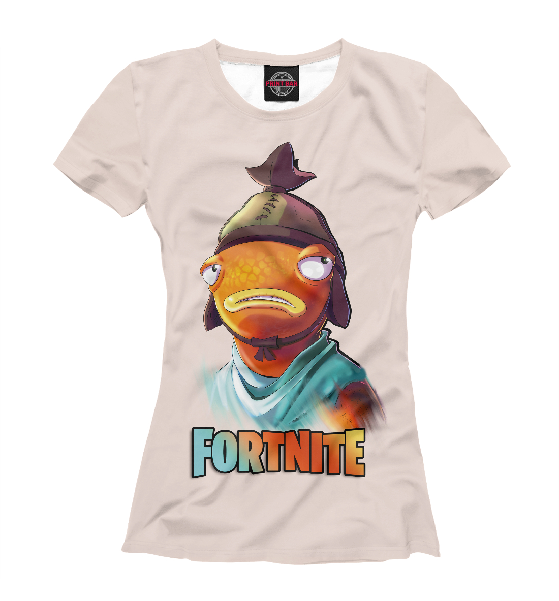 

Карась Fortnite