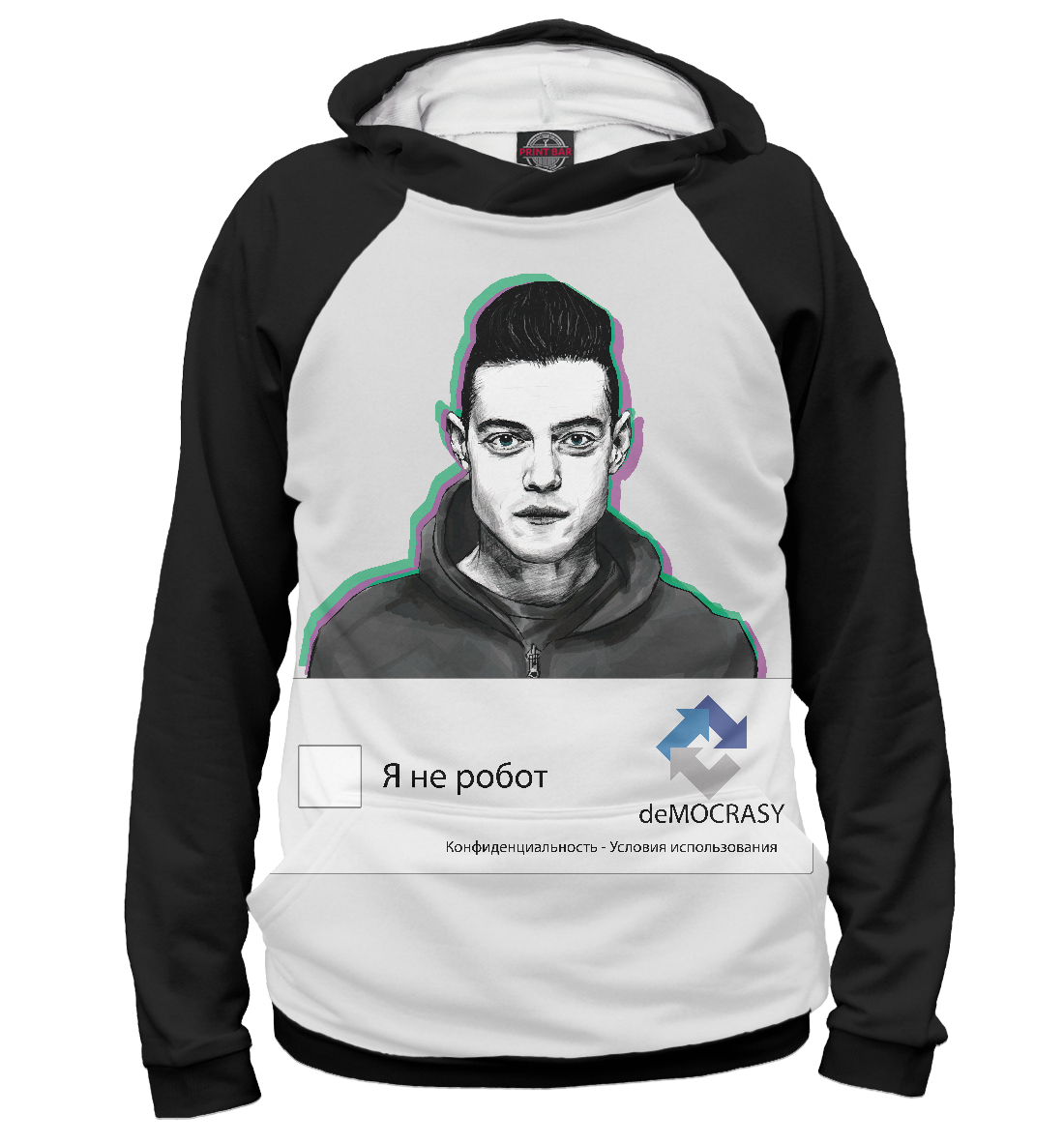 

Я не робот - Mr.Robot