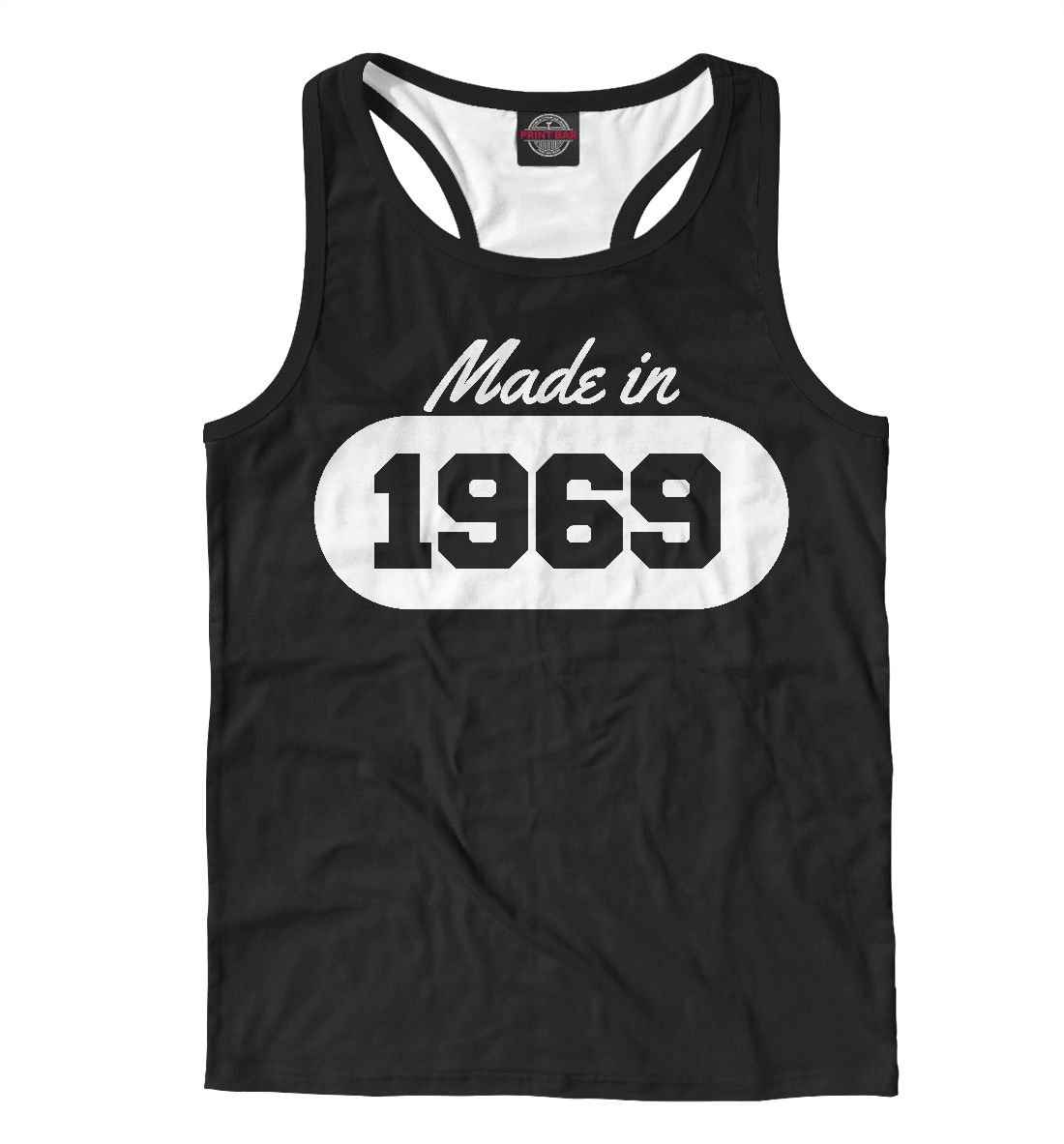 

Сделано в 1969