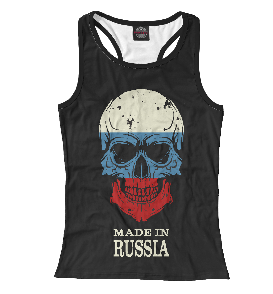 

Made in Russia