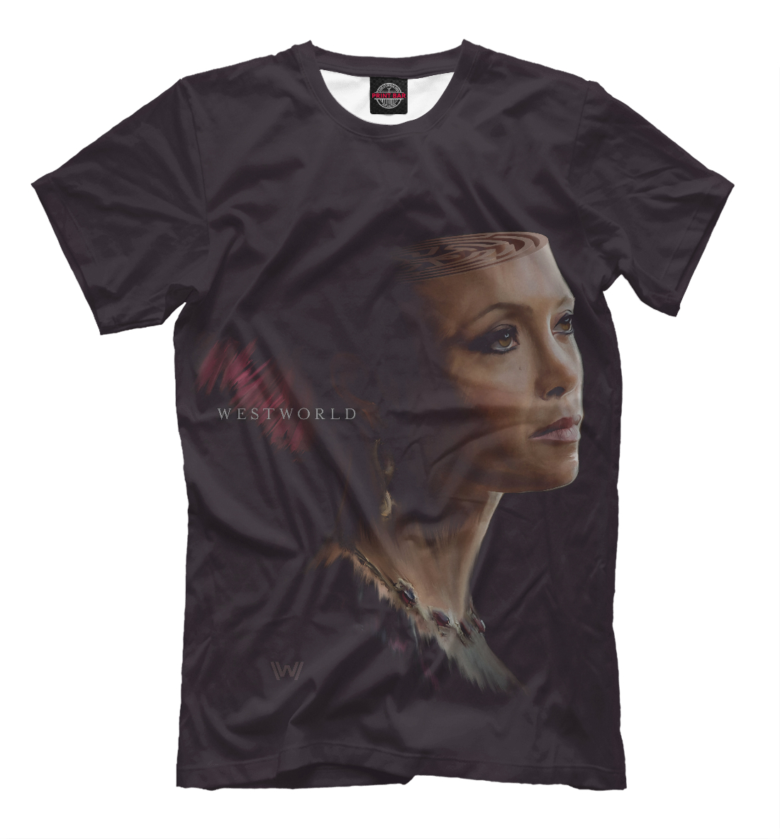 

Мир дикого запада