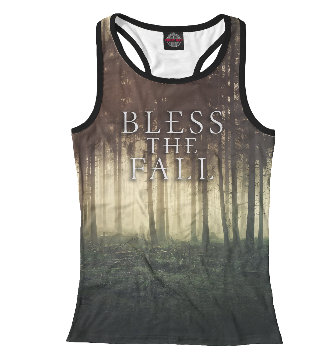 

Blessthefall
