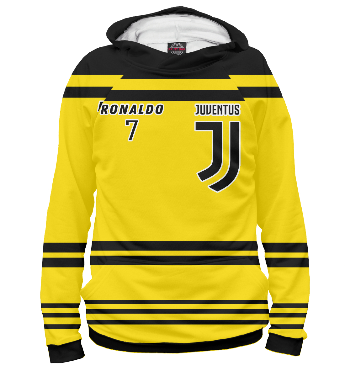 

Ronaldo uniform