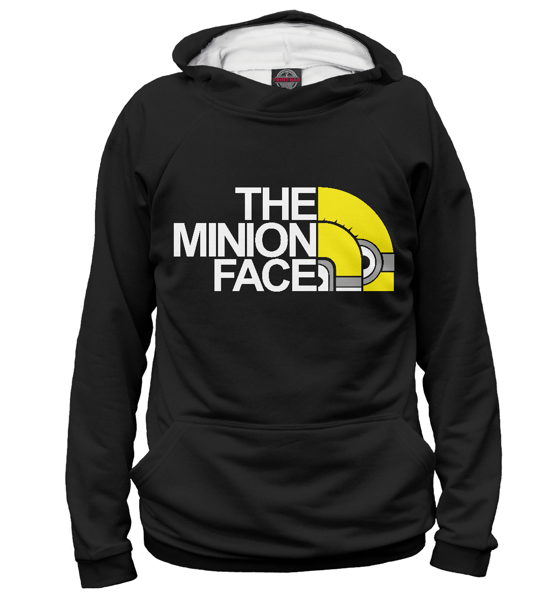 

The Minion Face