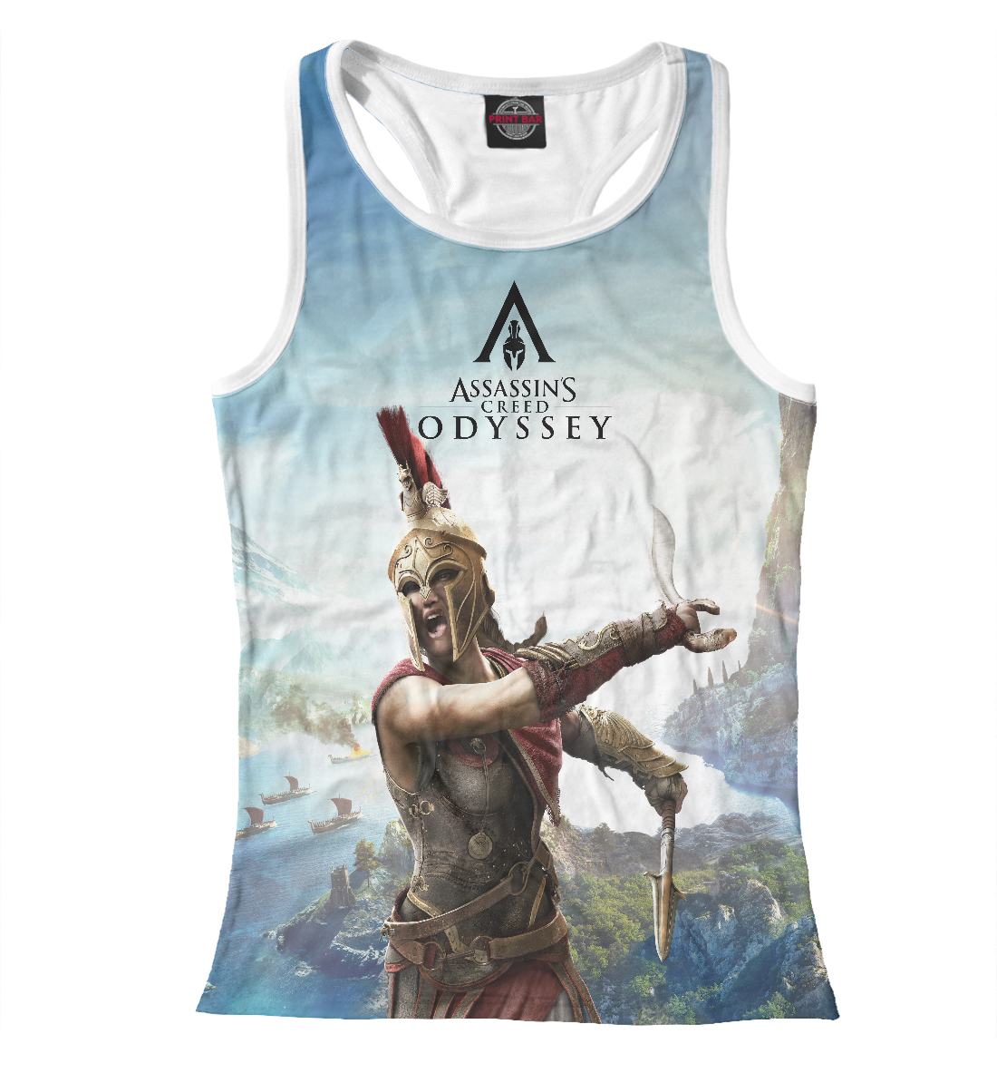 

Assassin's Creed Odyssey