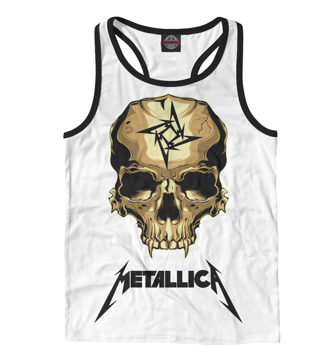 

Metallica Skull
