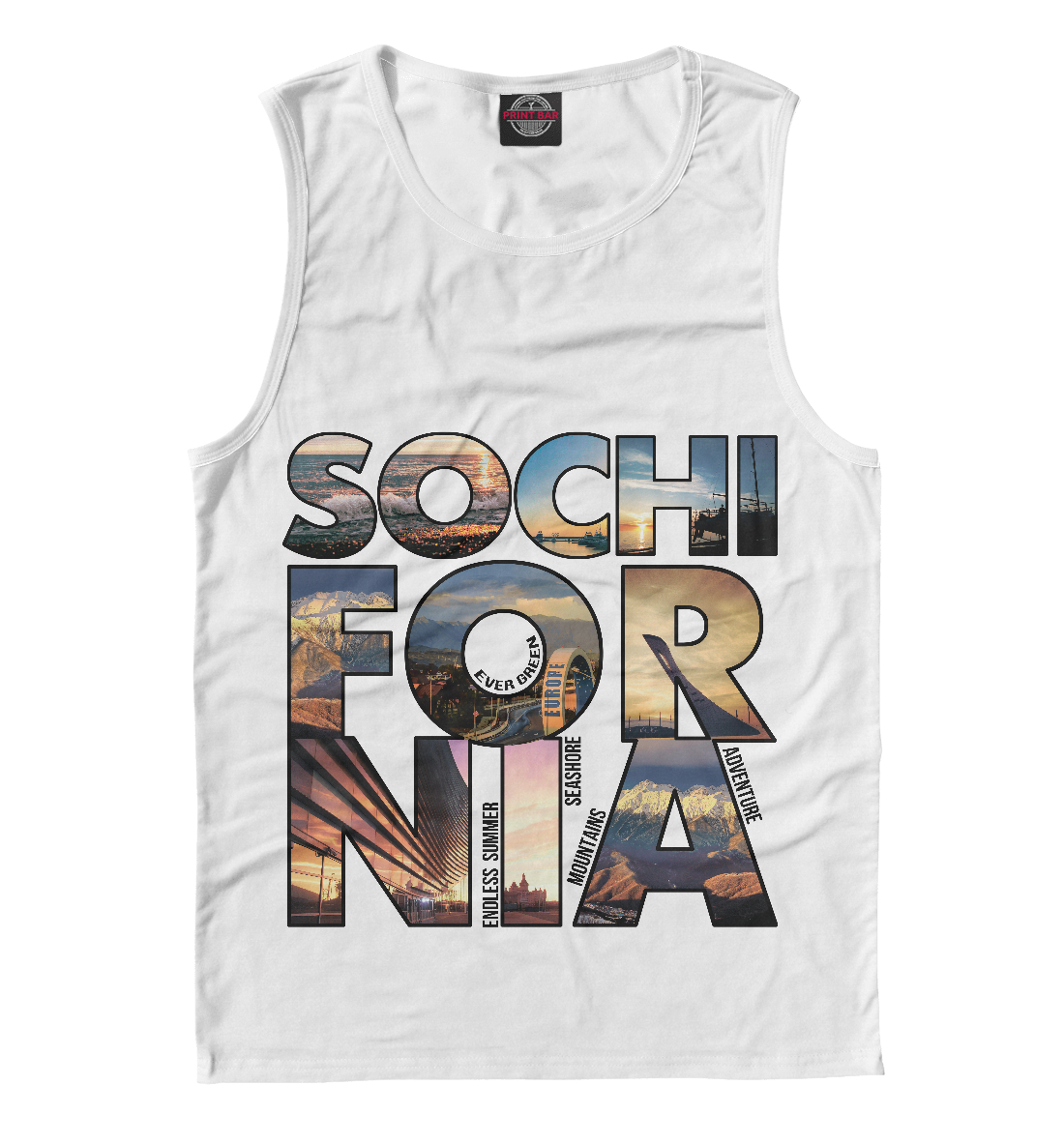 

Sochifornia