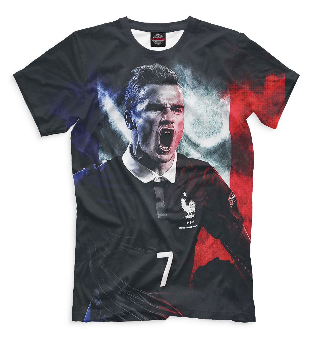 

Антуан Гризманн