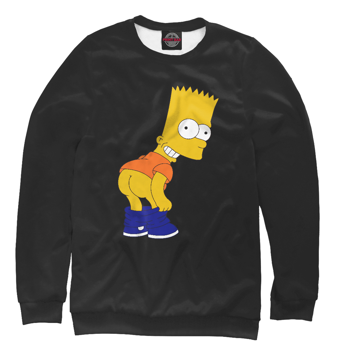 

Bart Simpson