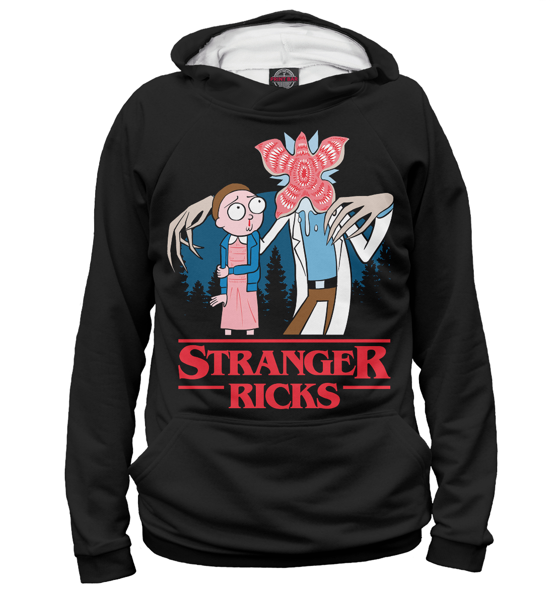 

Stranger Ricks