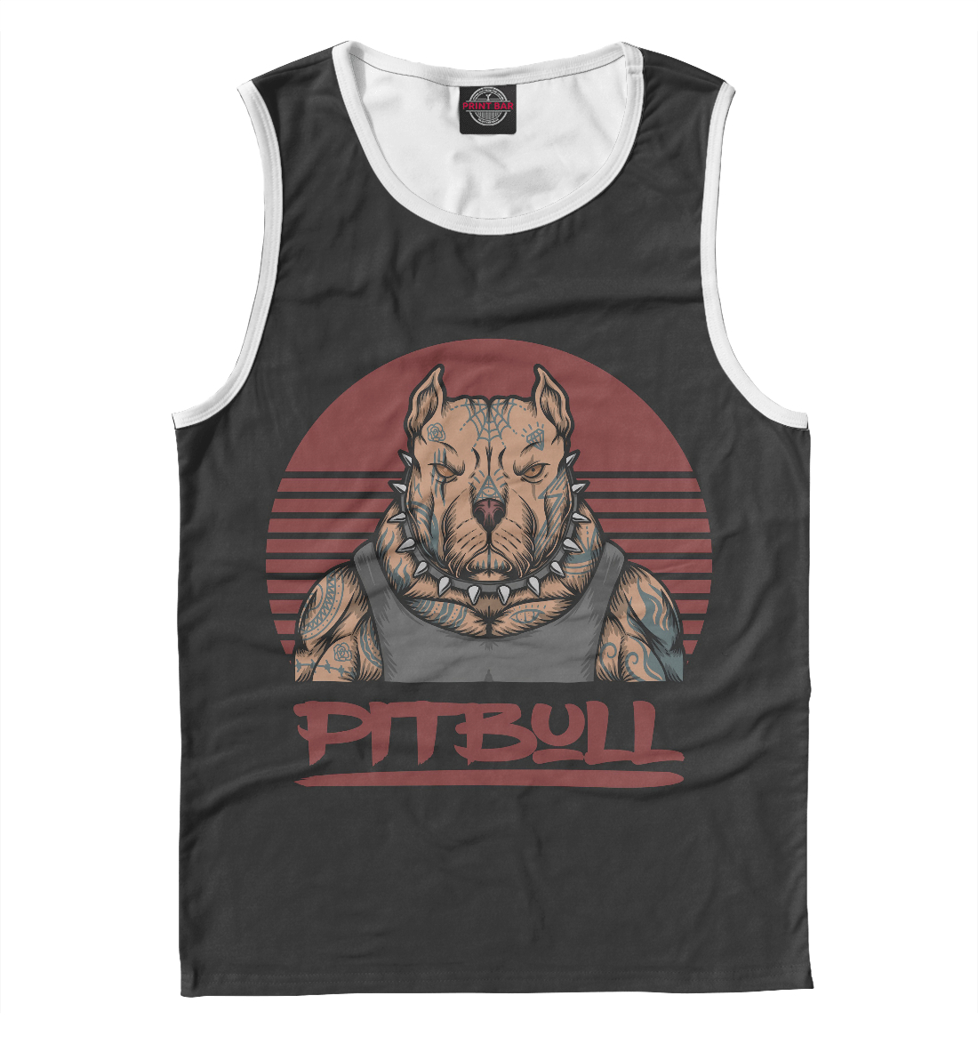 

Pitbull gangster