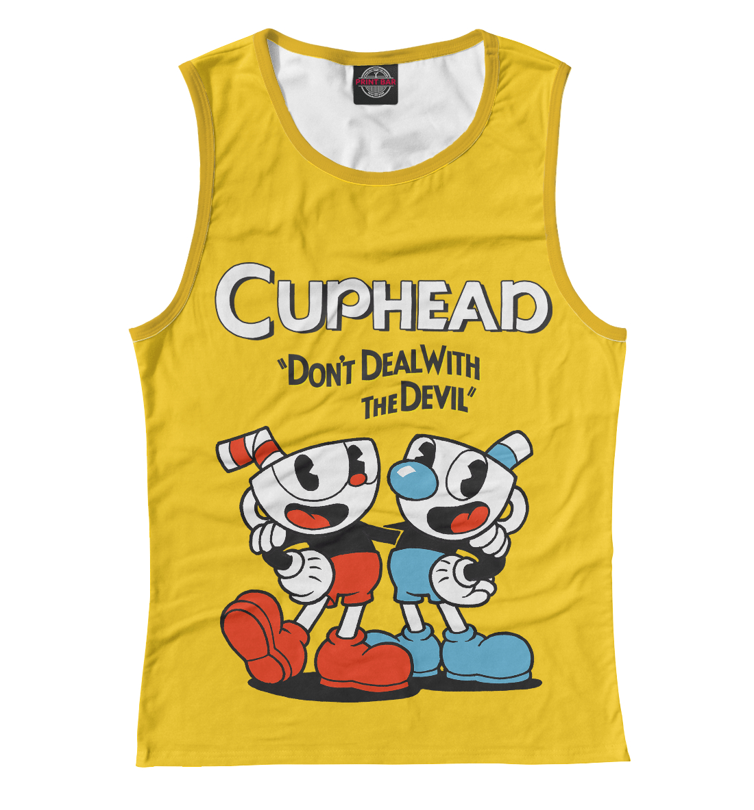 

Cuphead