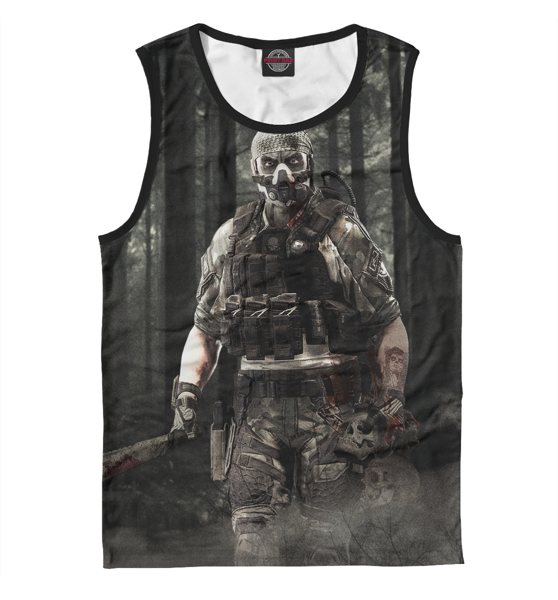 

Warface Horror