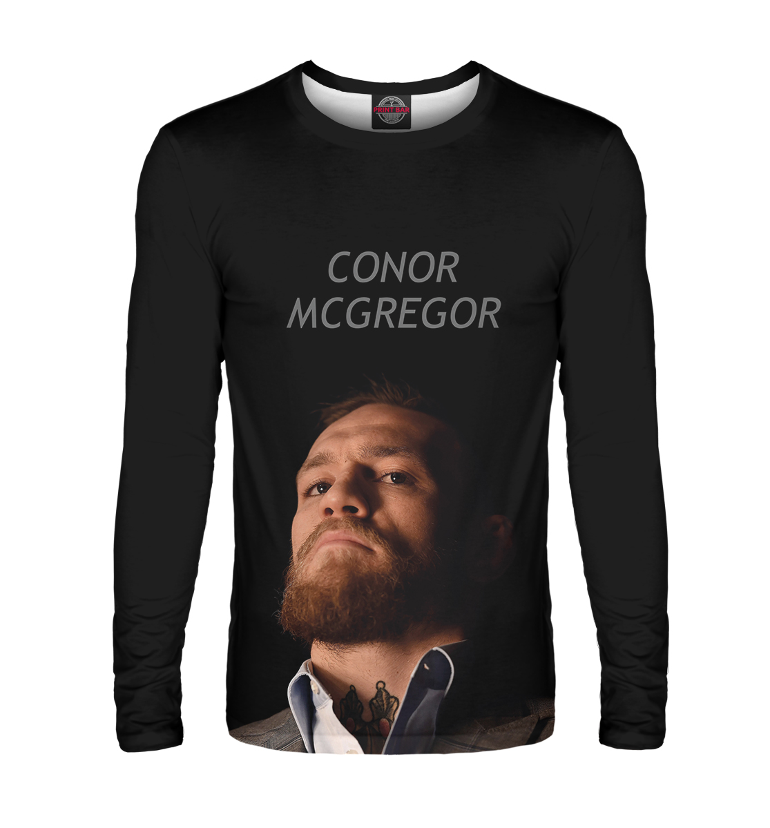 

Conor McGregor