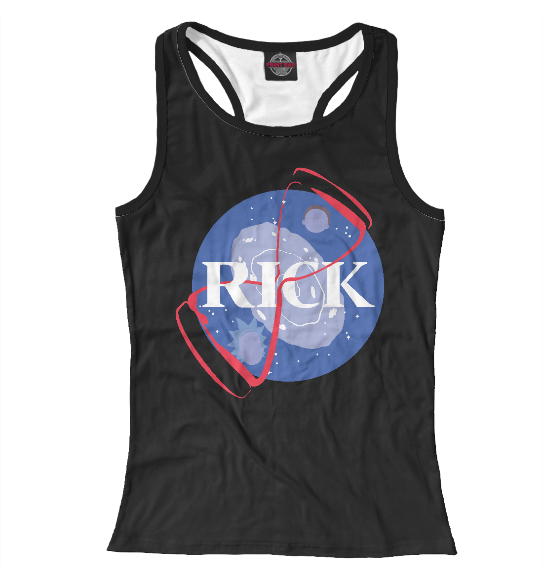 

NASA Rick