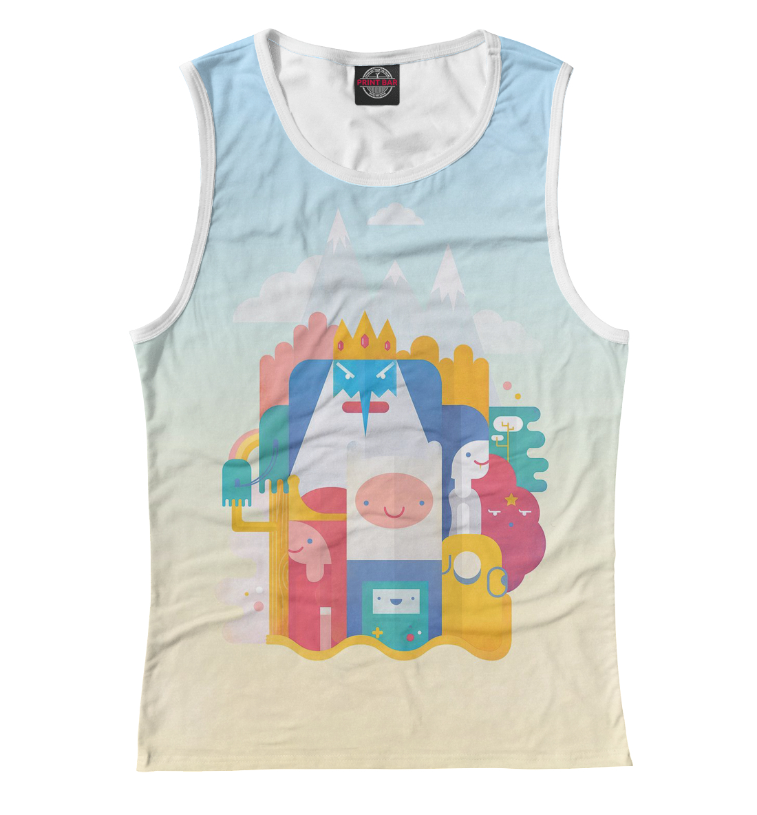 

Adventure Time