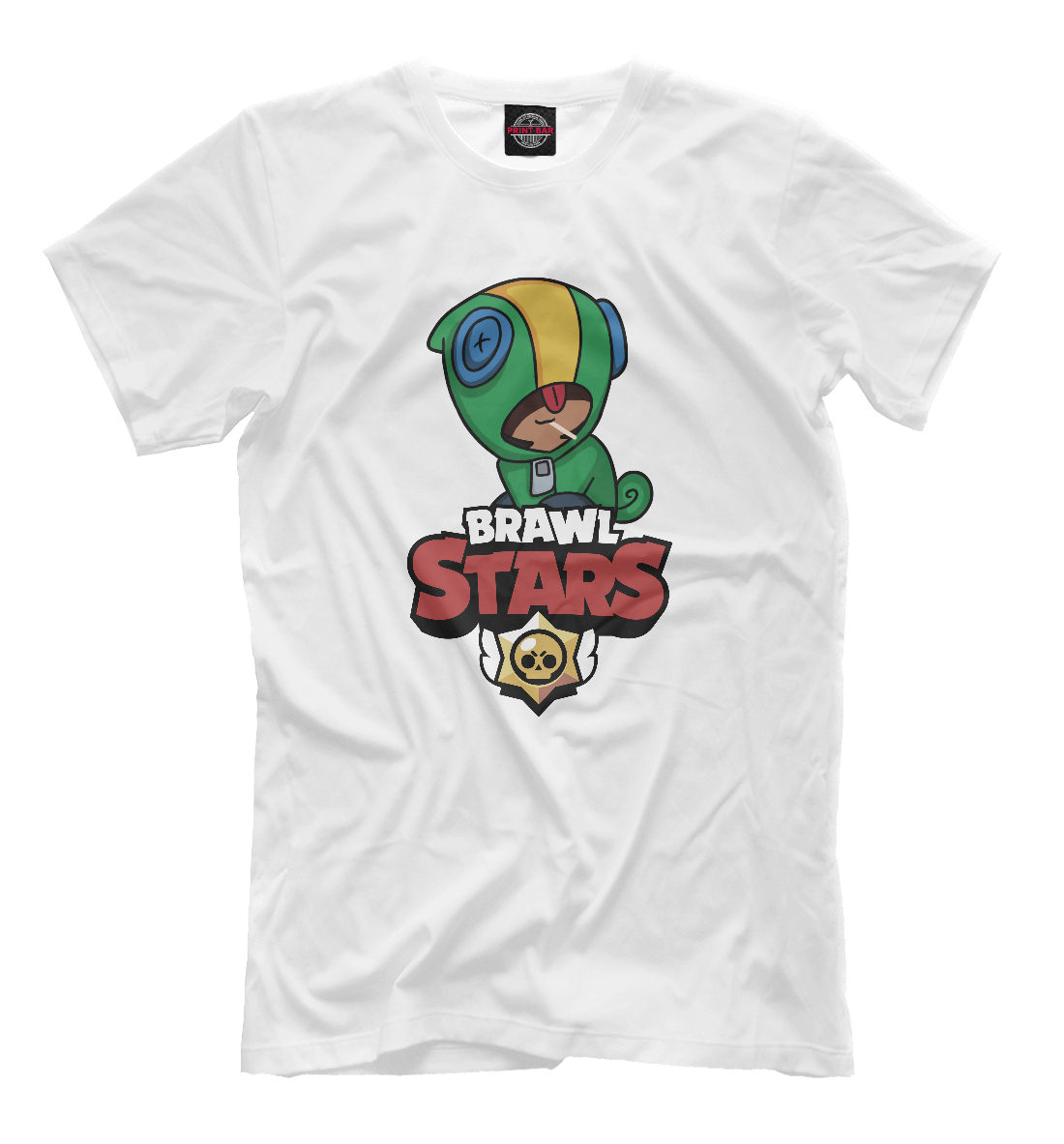 

Brawl Stars - Leon