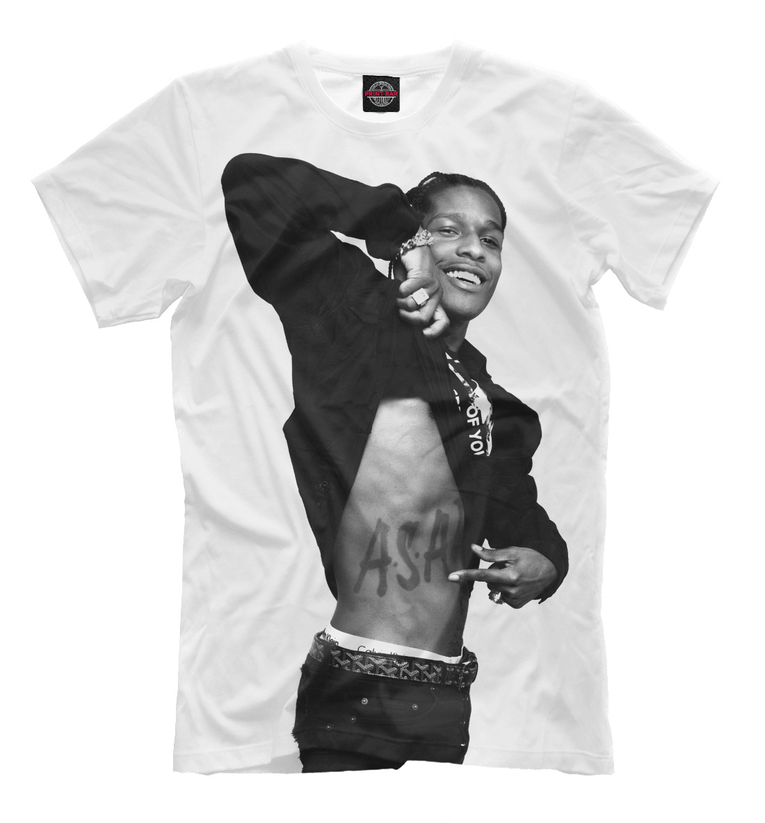 

A$AP Rocky