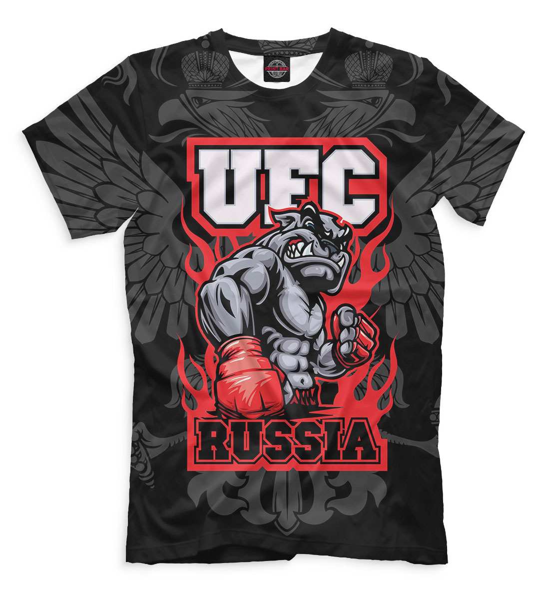 

UFC Russia