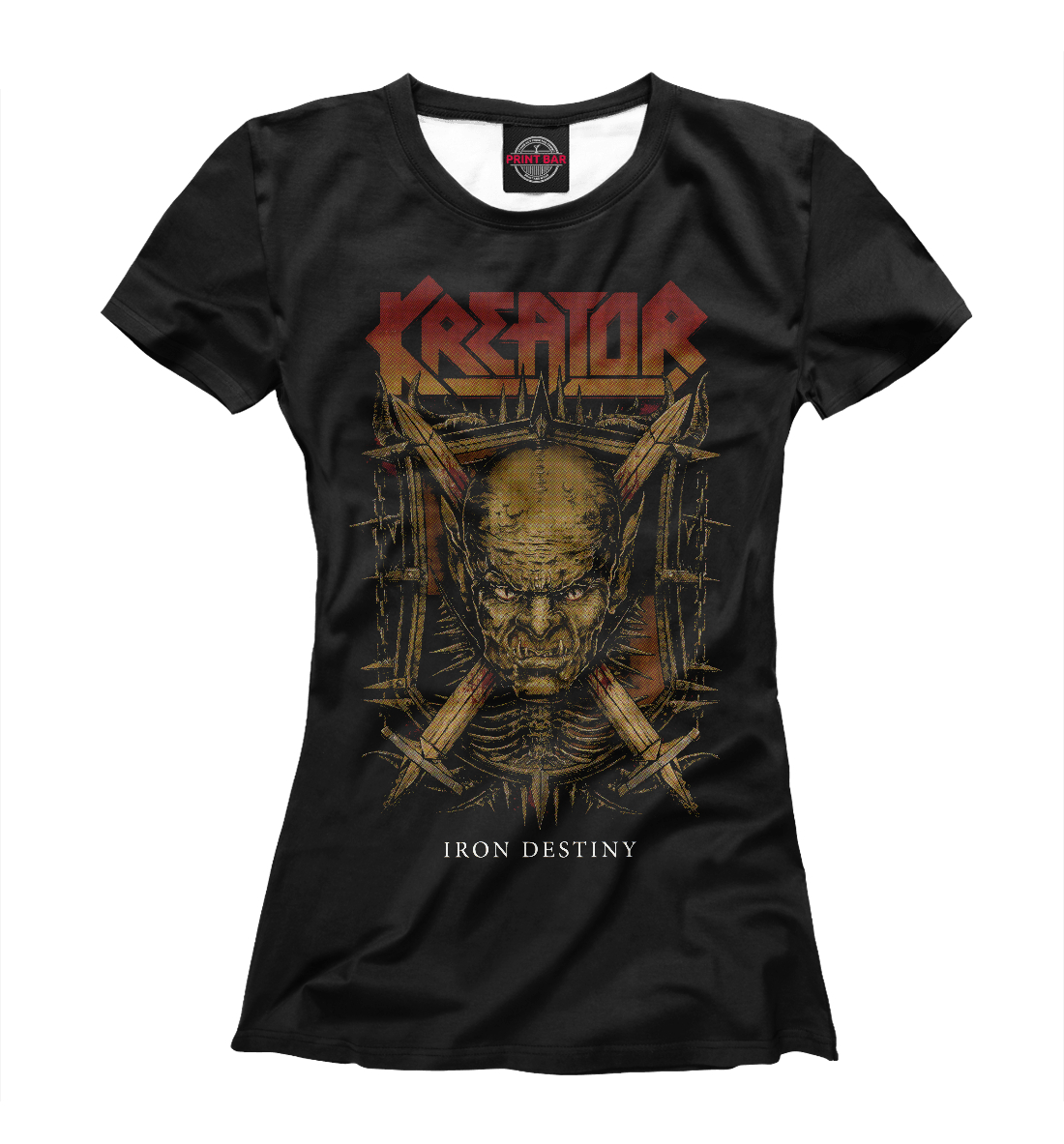 

Kreator: Iron Destiny