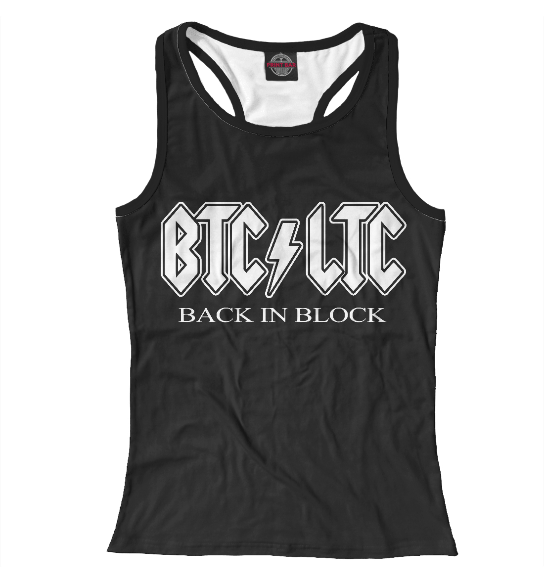 

BTC LTC Back In Block