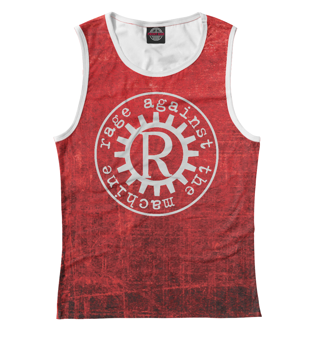 

Rage Against the Machine