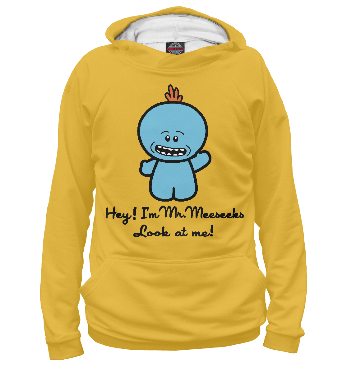 

Hello Meeseeks