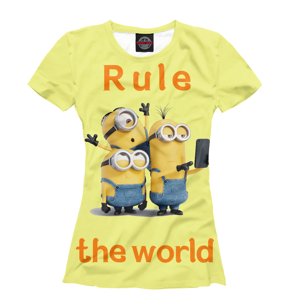 

Rule the World