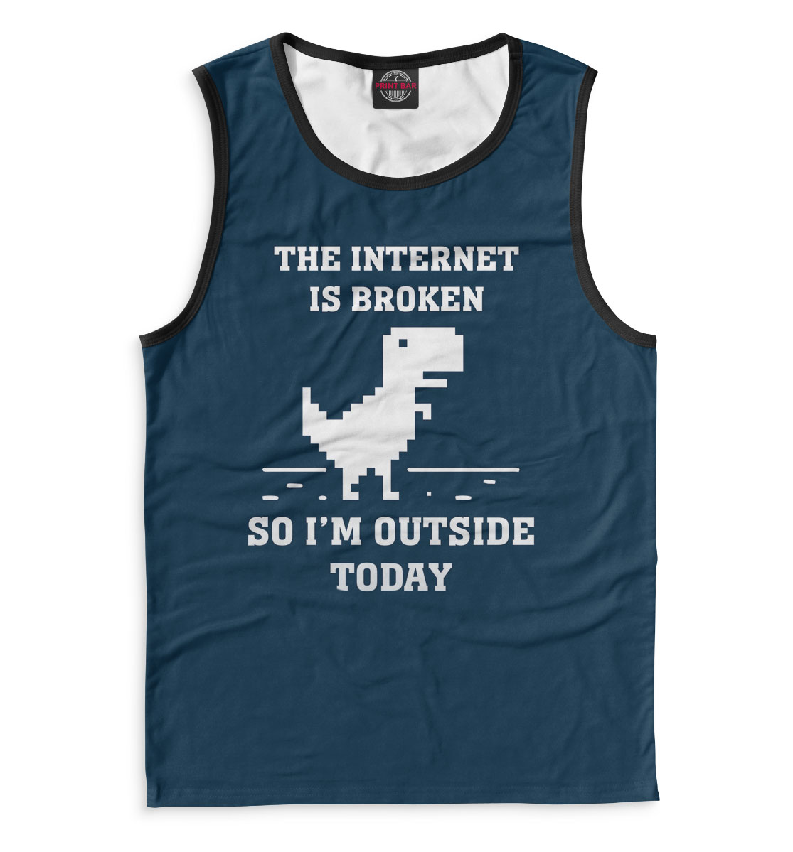 

The Internet is Broken