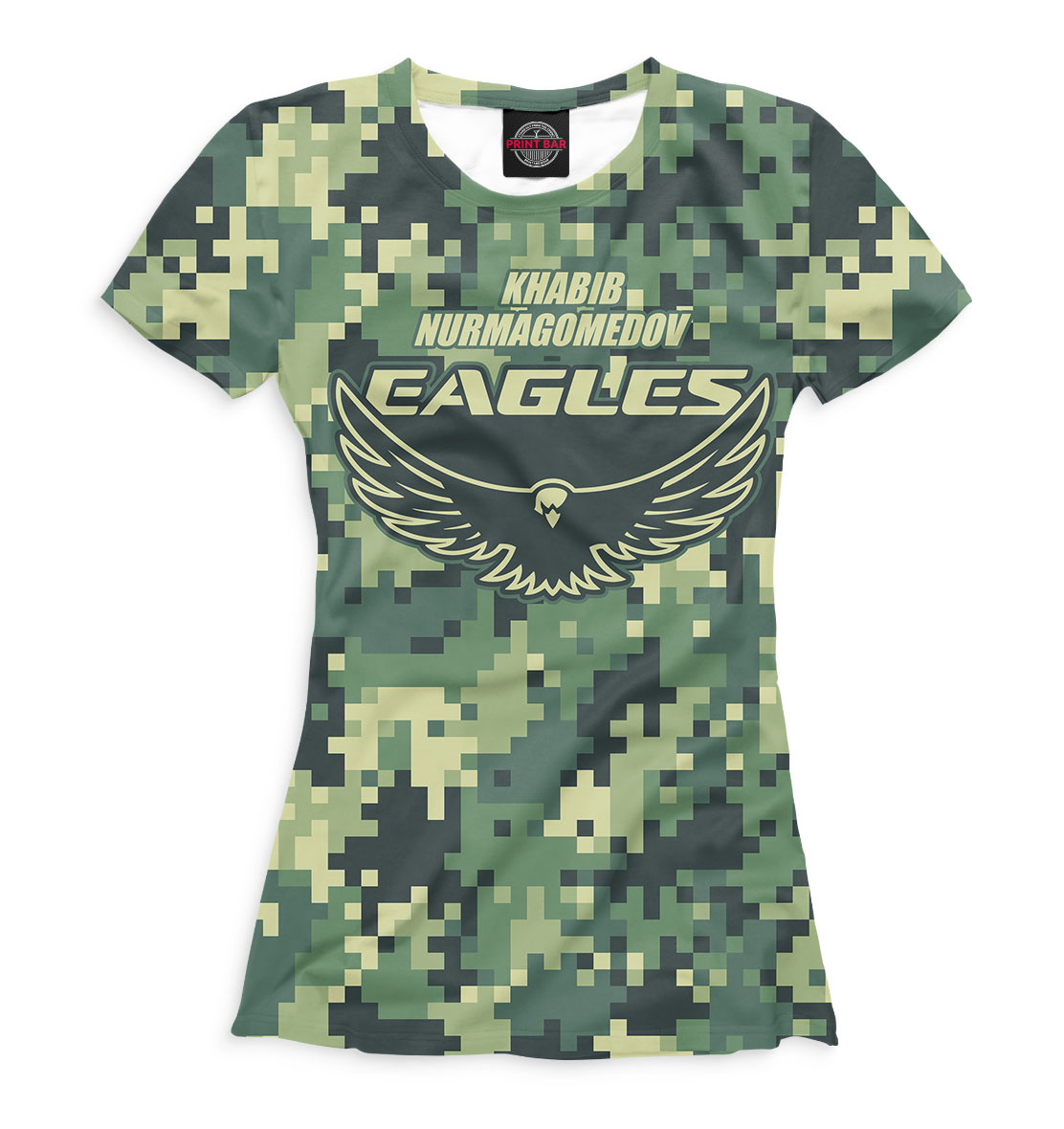 

Хабиб Нурмагомедов