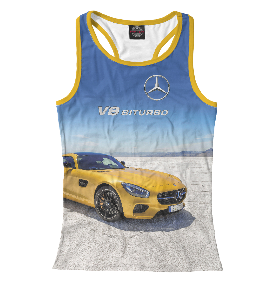 

V8 BITURBO