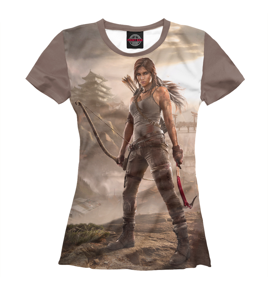 

Tomb Raider