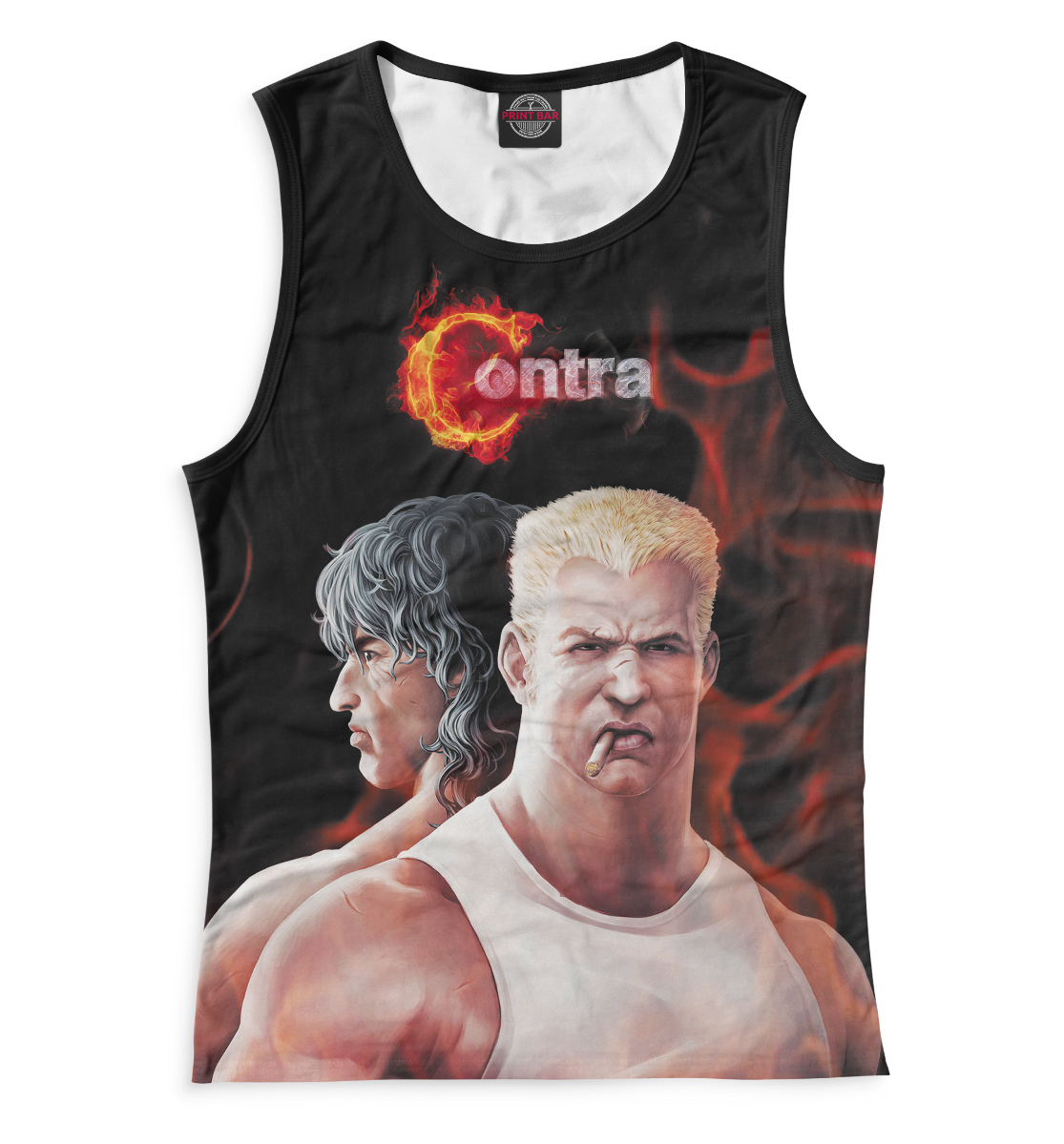 

Contra