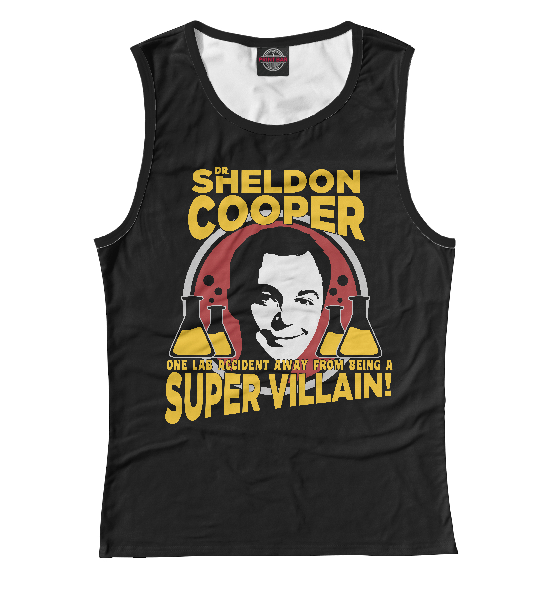 

Шелдон Купер