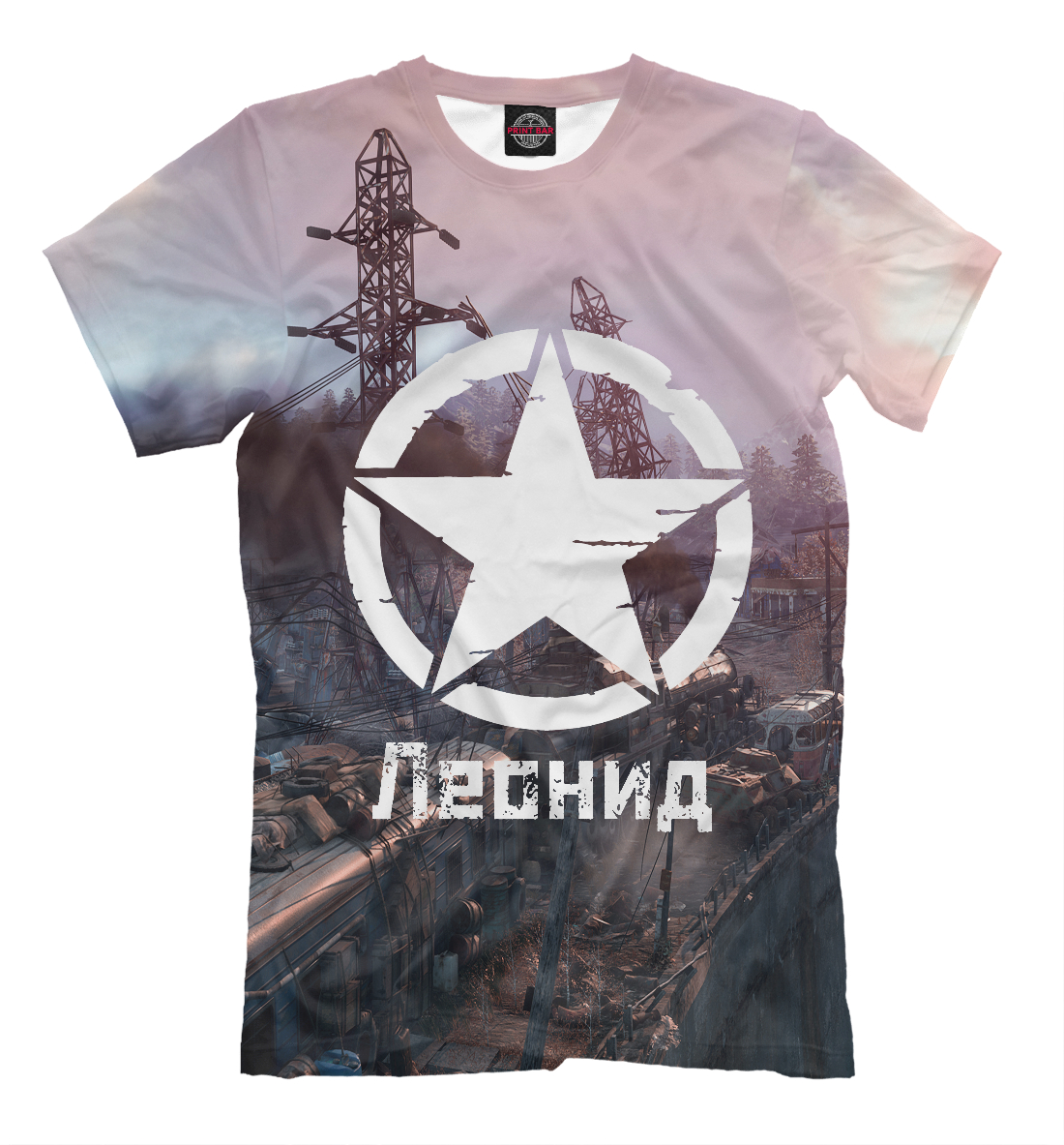 

Леонид METRO EXODUS