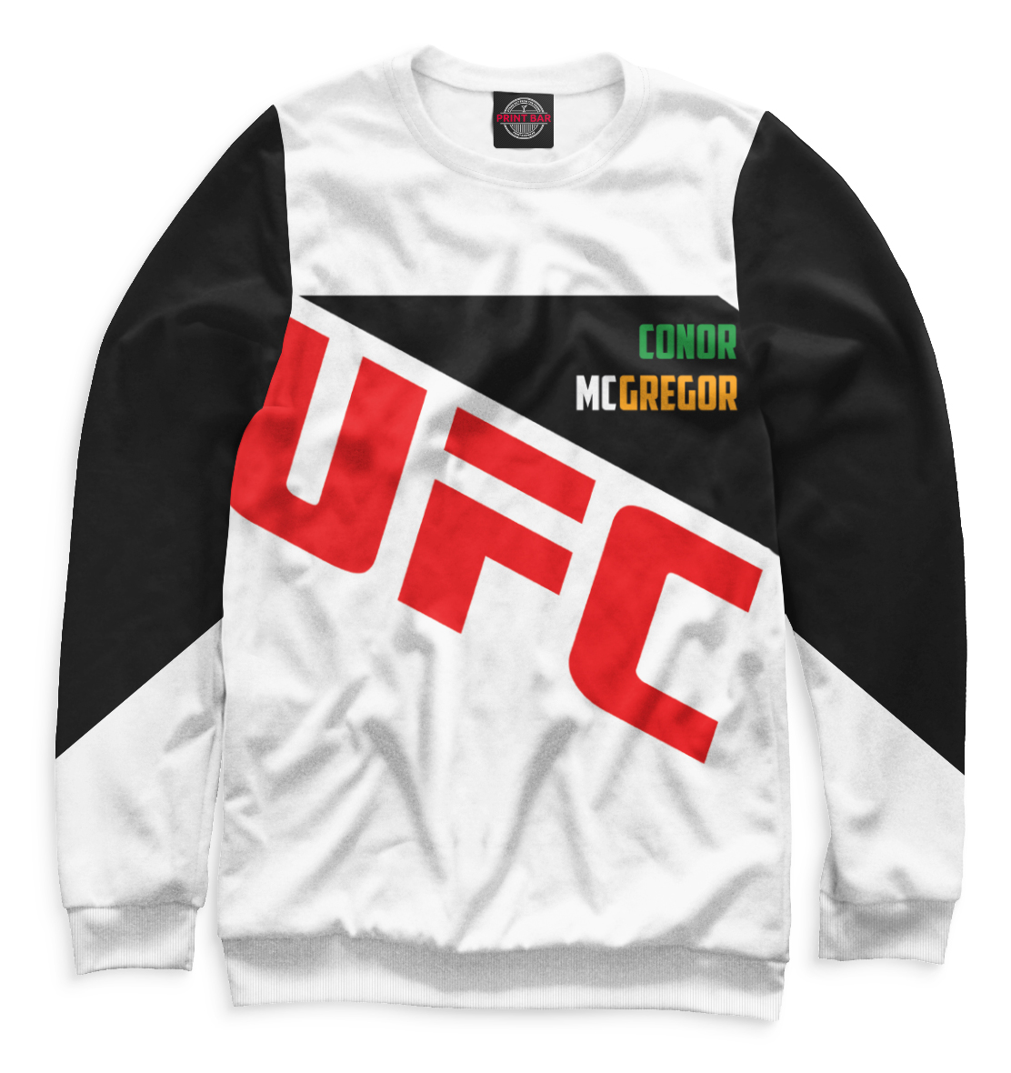 

Конор МакГрегор