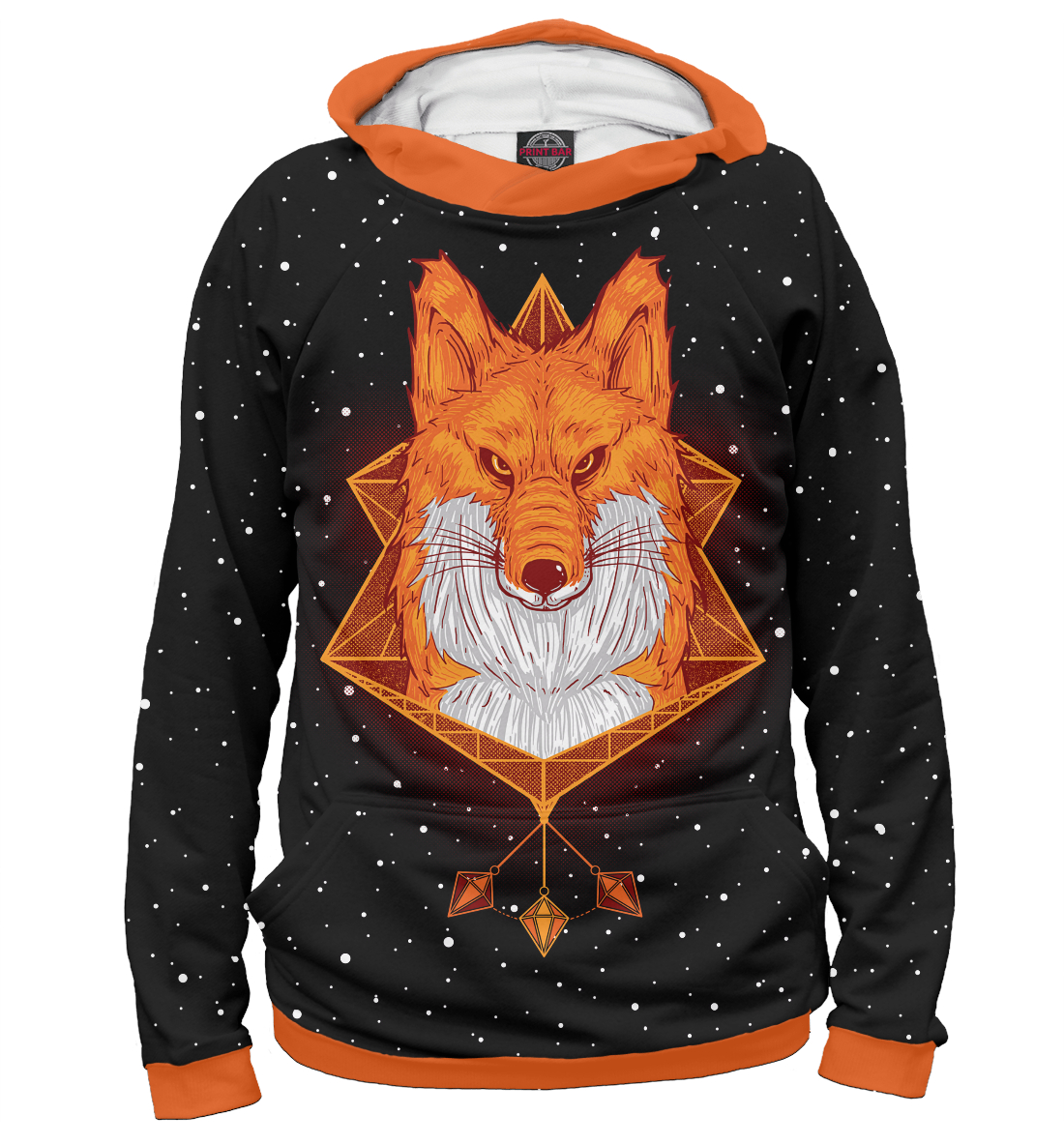 

Огненный лис